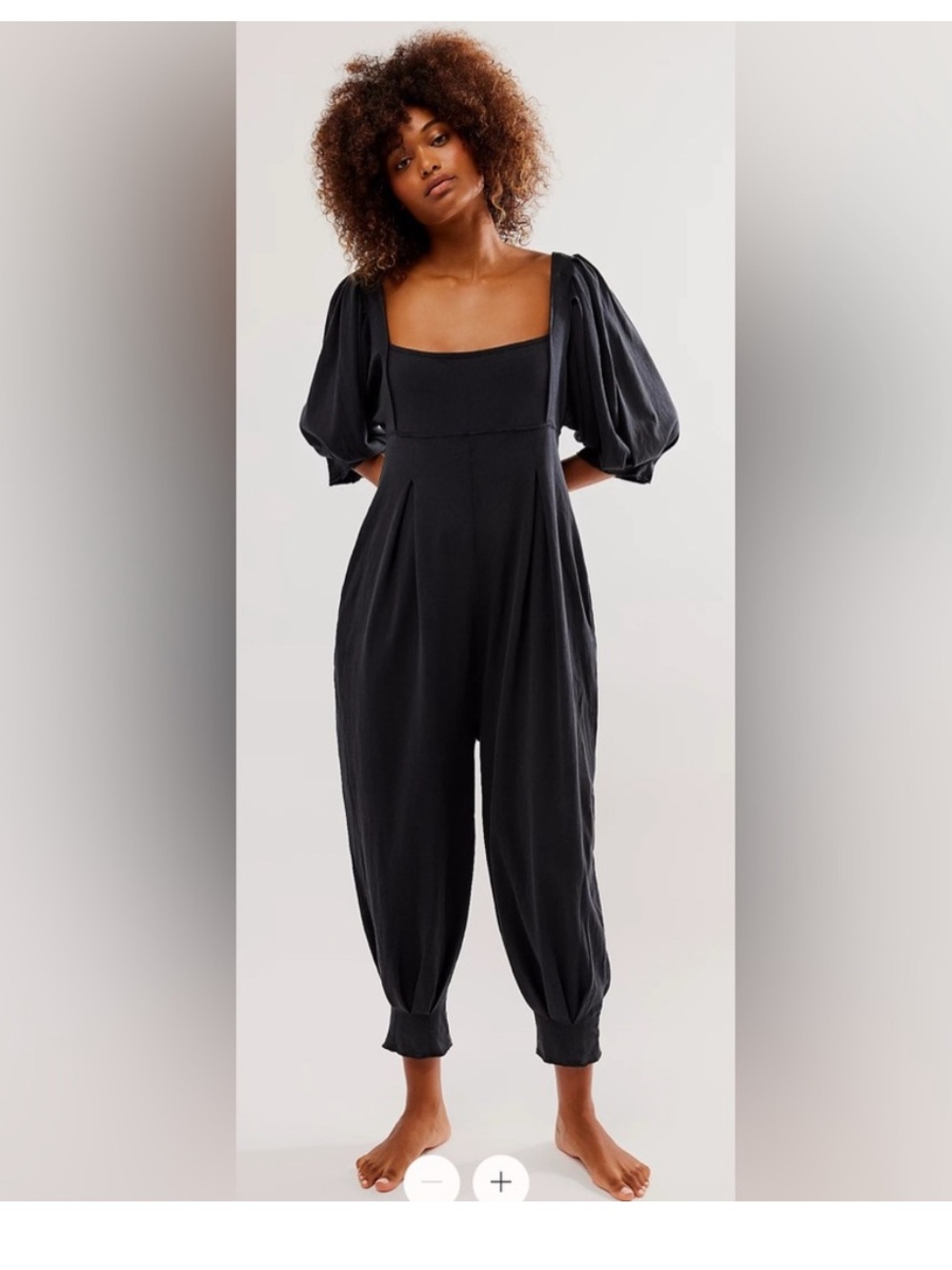 🆕 Free People Intimately Lotta Love Jumpsuit